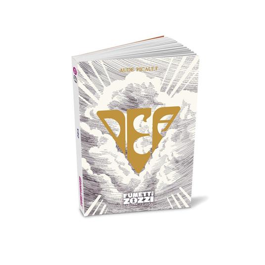 Dea - Aude Picault - copertina