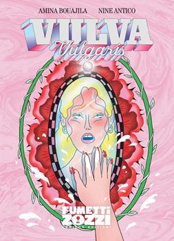 Libro Vulva vulgaris Nine Antico