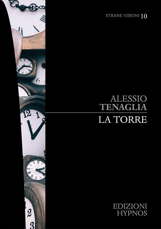 La torre - Alessio Tenaglia - ebook