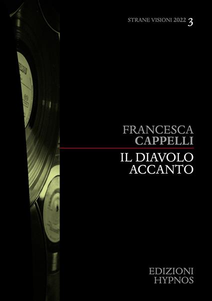 Il Diavolo accanto - Francesca Cappelli - ebook