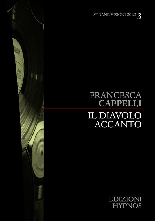 Il Diavolo accanto - Francesca Cappelli - ebook