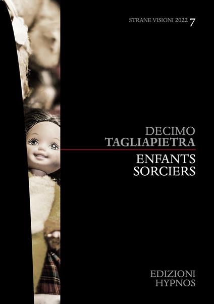 Enfant sorciers - Decimo Tagliapietra - ebook