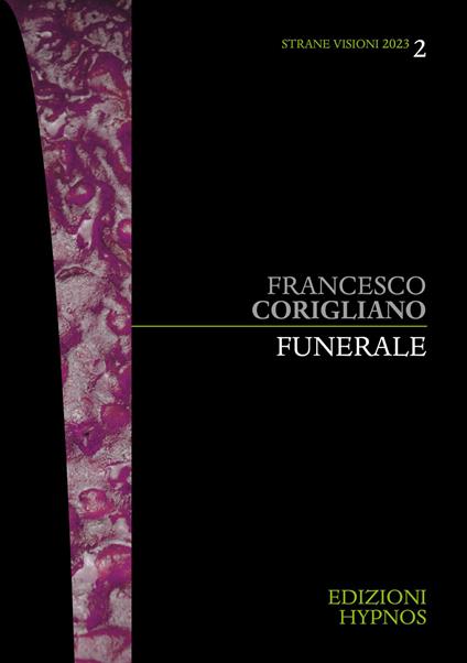 Funerale - Francesco Corigliano - ebook