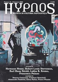 Hypnos. Rivista di cultura fantastica (2025). Vol. 16
