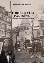Storie di vita parigina. Histoires de la vie parisien