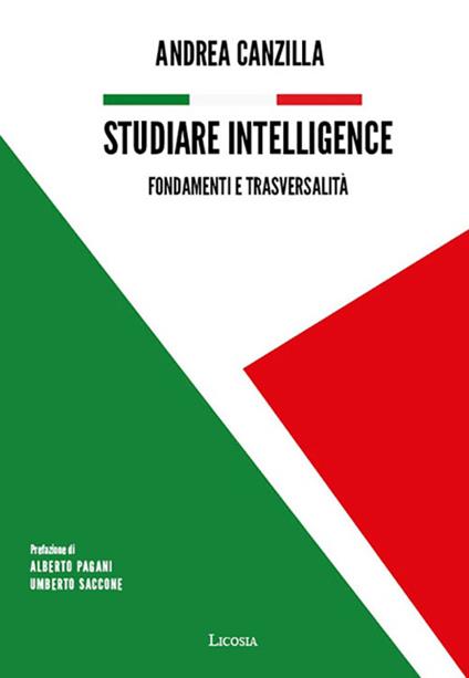 Studiare intelligence. Vol. 1: Fondamenti e trasversalità - copertina