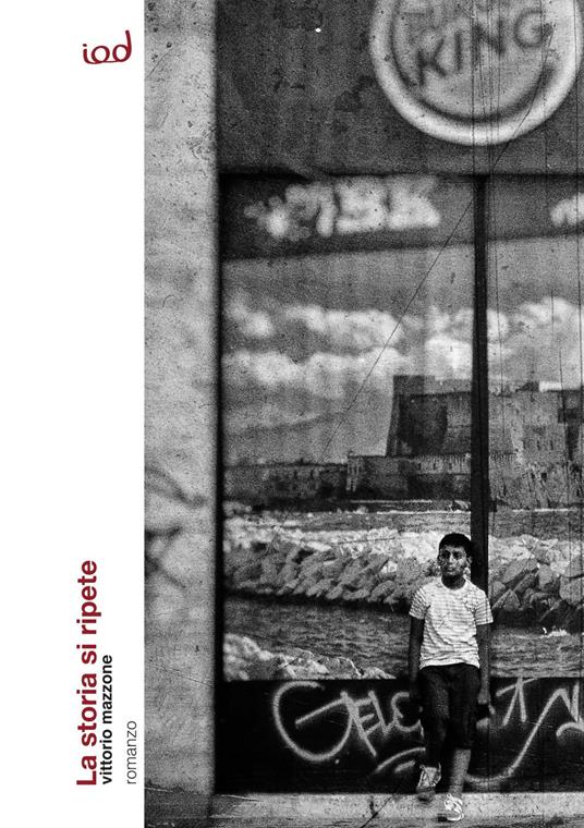 La storia si ripete - Vittorio Mazzone - copertina