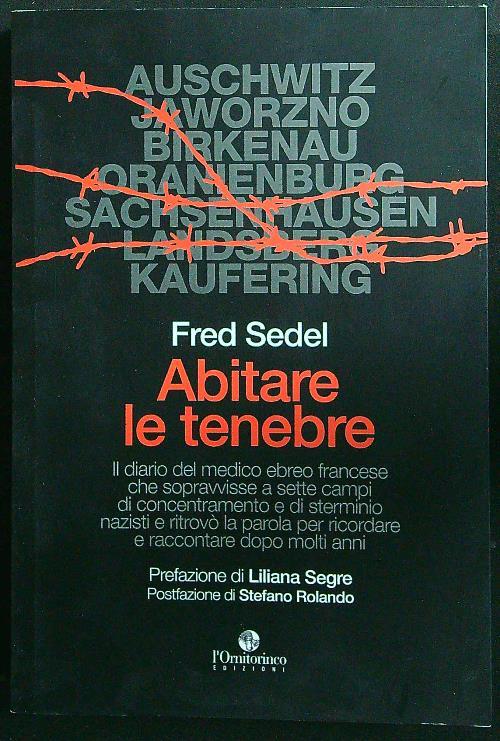 Abitare le tenebre