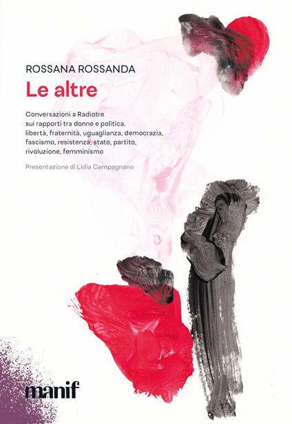 Le altre - Rossana Rossanda - copertina