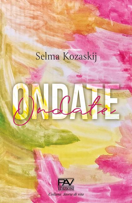 Ondate - Selma Kozaskij - copertina