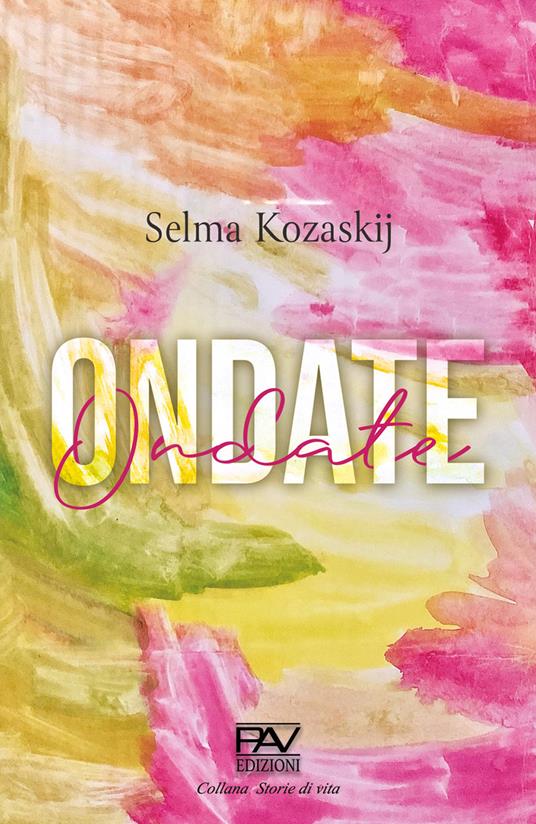 Ondate - Selma Kozaskij - copertina
