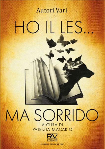 Ho il LES... ma sorrido - copertina