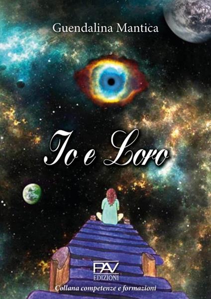 Io & loro - Guendalina Mantica - copertina