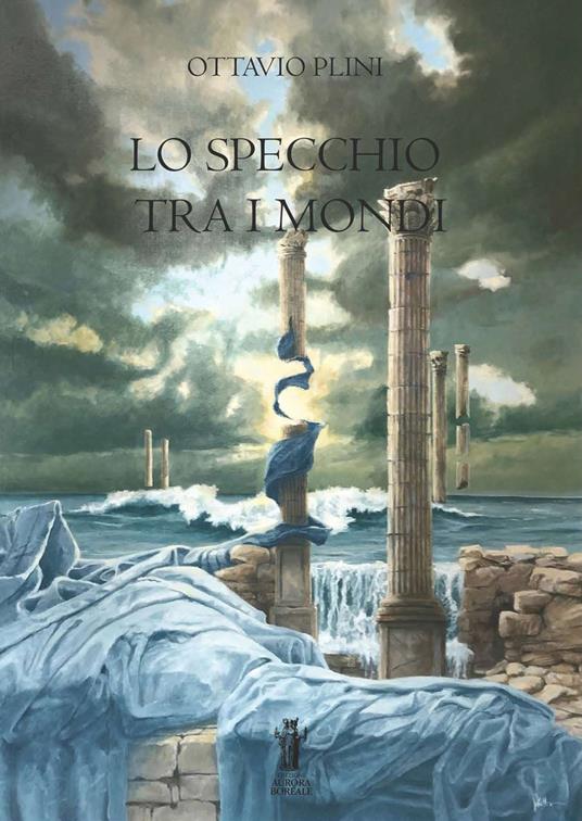 Lo specchio tra i mondi - Ottavio Plini - copertina