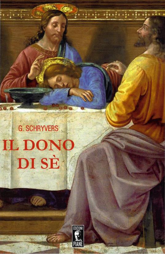Il dono di sé - Joseph Schryvers - copertina