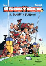 Rugbymen. Il rugby a fumetti