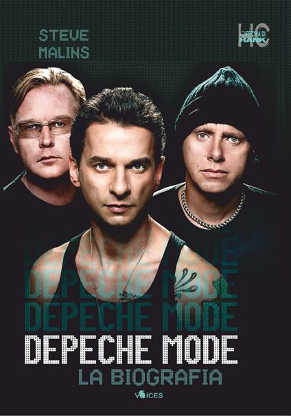 Depeche Mode. La biografia - Steve Malins - copertina
