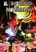 Il sogno di metallo. La mia esperienza nei Rockets