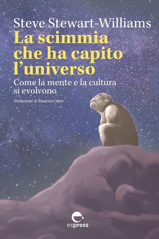 La scimmia che ha capito l'universo. Come la mente e la cultura si evolvono - Steve Stewart-Williams,Giovanni De Feo - ebook