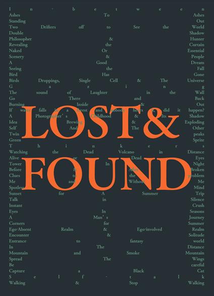 Book of Lost&Found - copertina