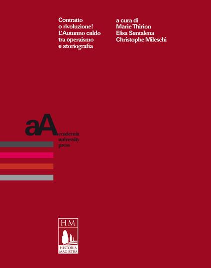 Contratto o rivoluzione! - Christophe Mileschi,Santalena Elisa,Marie Thirion - ebook