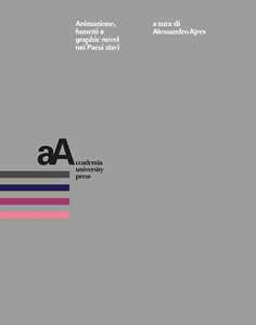 Libro Animazione, fumetti e graphic novel nei Paesi slavi 