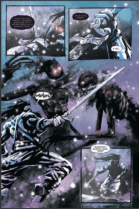 The Barbarian King. Vol. 2: Il re caduto - 4