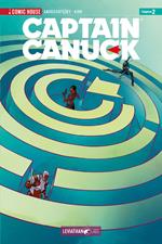 Captain Canuck. Vol. 2: Gauntlet.