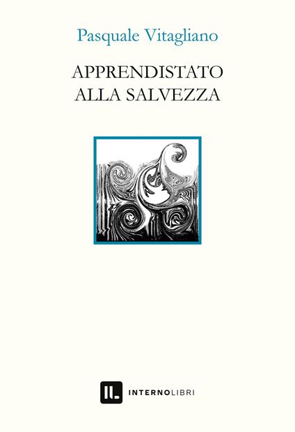 Apprendistato alla salvezza - Pasquale Vitagliano - copertina