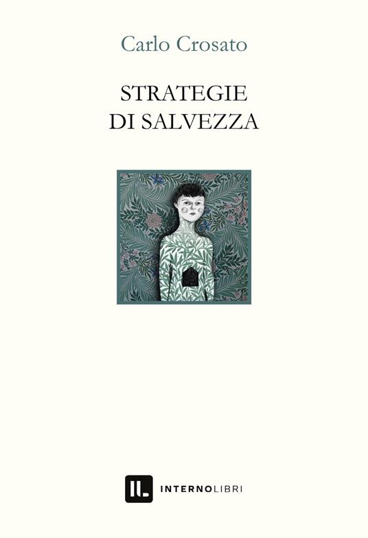 Strategie di salvezza - Carlo Crosato - copertina