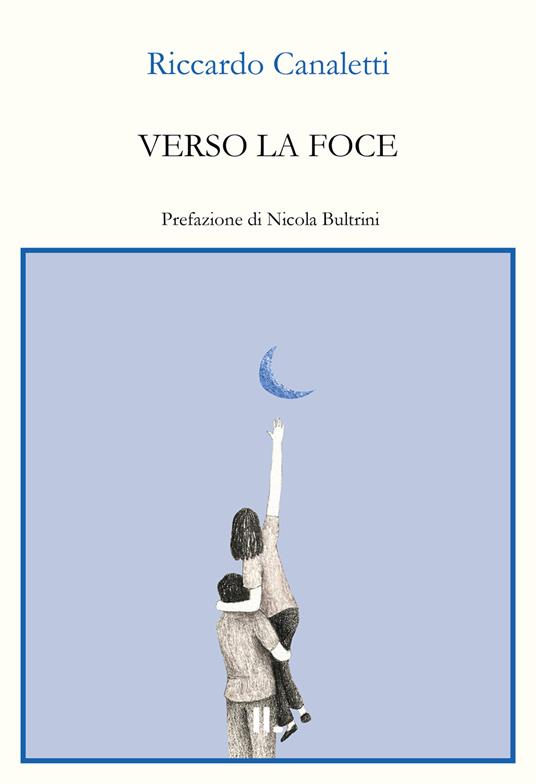 Verso la foce - Riccardo Canaletti - copertina