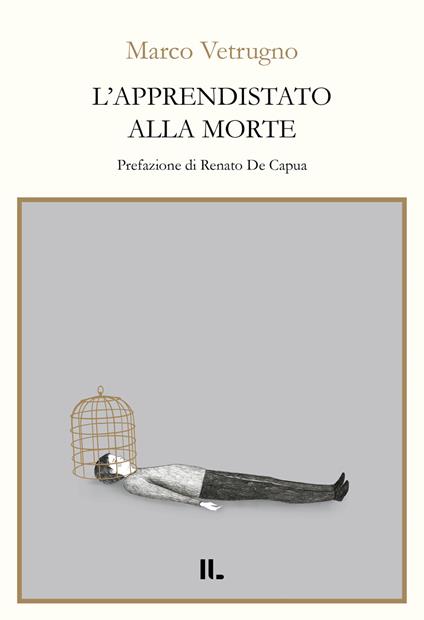 L'apprendistato alla morte - Marco Vetrugno - copertina