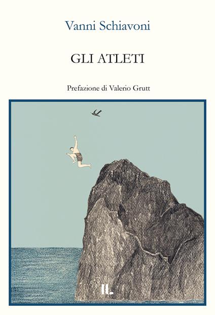 Gli atleti - Vanni Schiavoni - copertina
