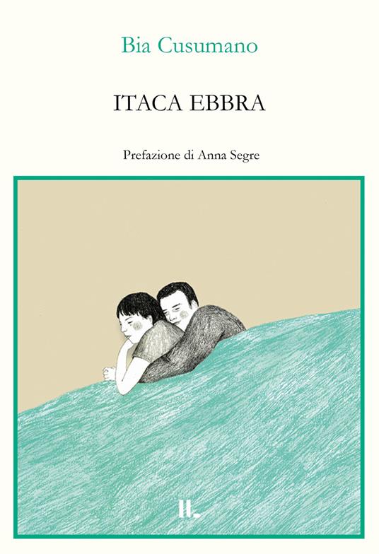 Itaca ebbra - Bia Cusumano - copertina