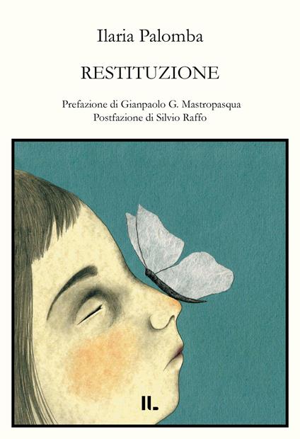 Restituzione - Ilaria Palomba - copertina