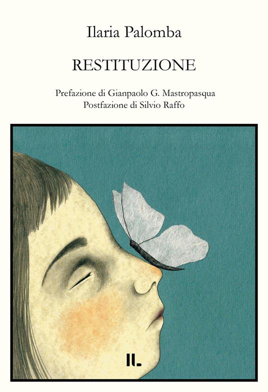 Restituzione - Ilaria Palomba - copertina