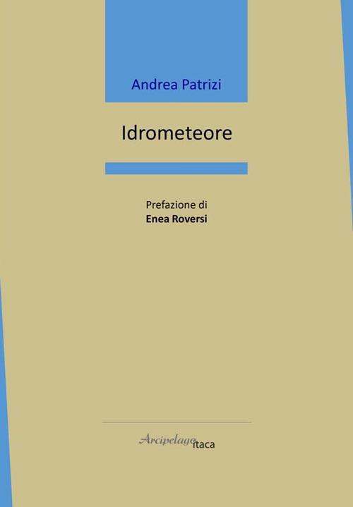 Idrometeore - Andrea Patrizi - copertina