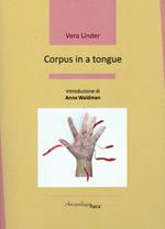 Corpus in a tongue