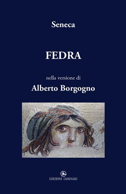 Fedra - Lucio Anneo Seneca - copertina