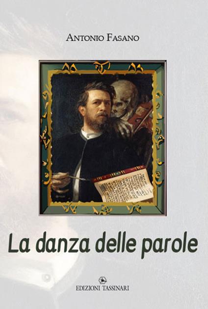 La danza delle parole - Antonio Fasano - copertina