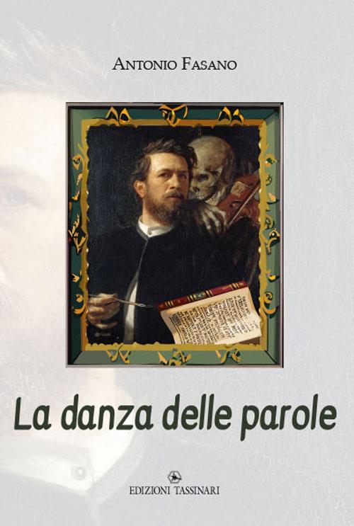 La danza delle parole - Antonio Fasano - copertina