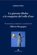 La giovane Medea e la conquista del vello d’oro