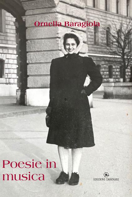 Poesie in musica - Ornella Baragiola - copertina