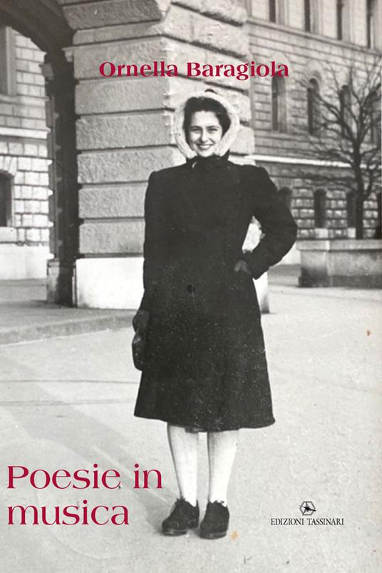Poesie in musica - Ornella Baragiola - copertina