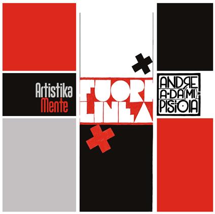 Andrea Dami. Fuori Linea - copertina