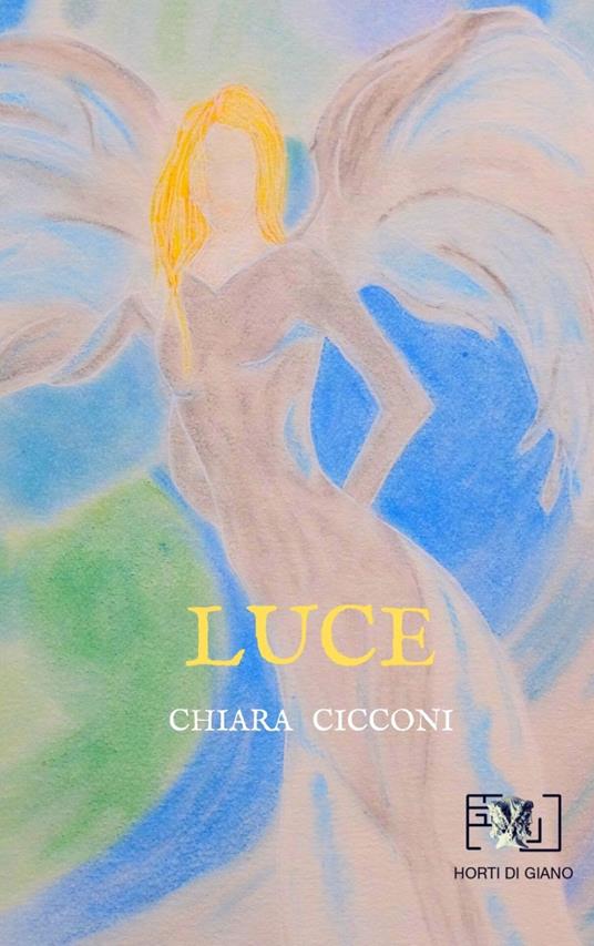Luce - Chiara Cicconi - copertina