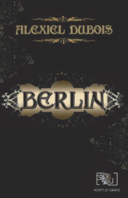 Berlin - Alexiel Dubois - copertina
