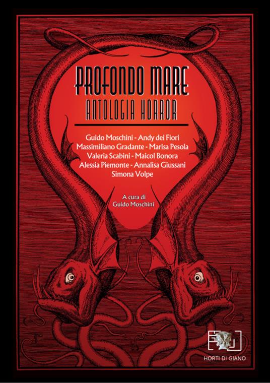 Profondo mare - copertina