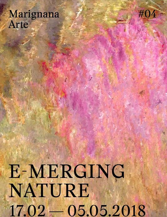 E-merging nature. Ediz. italiana e inglese - copertina