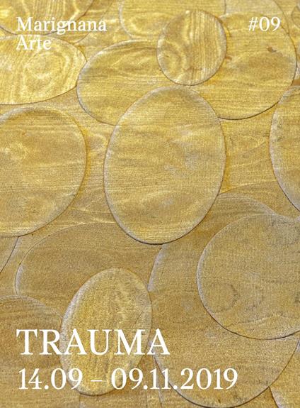 Trauma. Ediz. italiana e inglese - copertina
